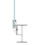 Pro Y Lateral Metálica | Q-Railing - Imagem 3
