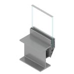 Pro Y Lateral Metálica | Q-Railing - Imagem 4