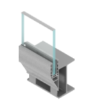 Max Y Lateral Metálica | Q-Railing - Imagem 4
