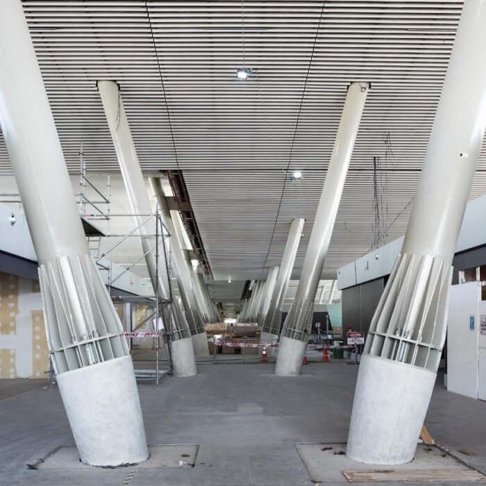 Baffle | Hunter Douglas - Imagem 4