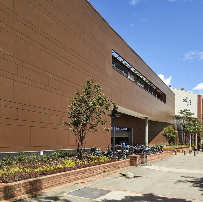 Fachada Ventilada | Fundermax - Imagem 2